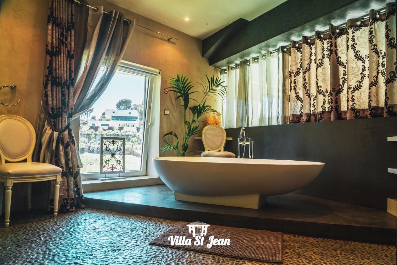 Villa St Jean Suite Romantique Ла-Сьйота Екстер'єр фото