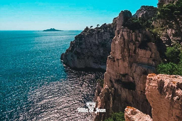 Villa St Jean Suite Romantique Ла-Сьйота Екстер'єр фото