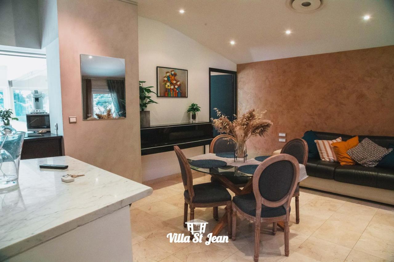 Villa St Jean Suite Romantique Ла-Сьйота Екстер'єр фото