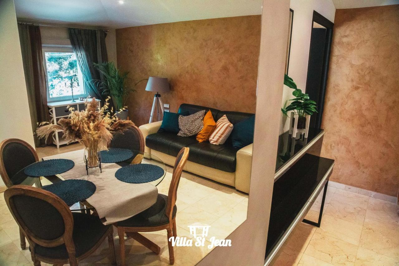 Villa St Jean Suite Romantique Ла-Сьйота Екстер'єр фото