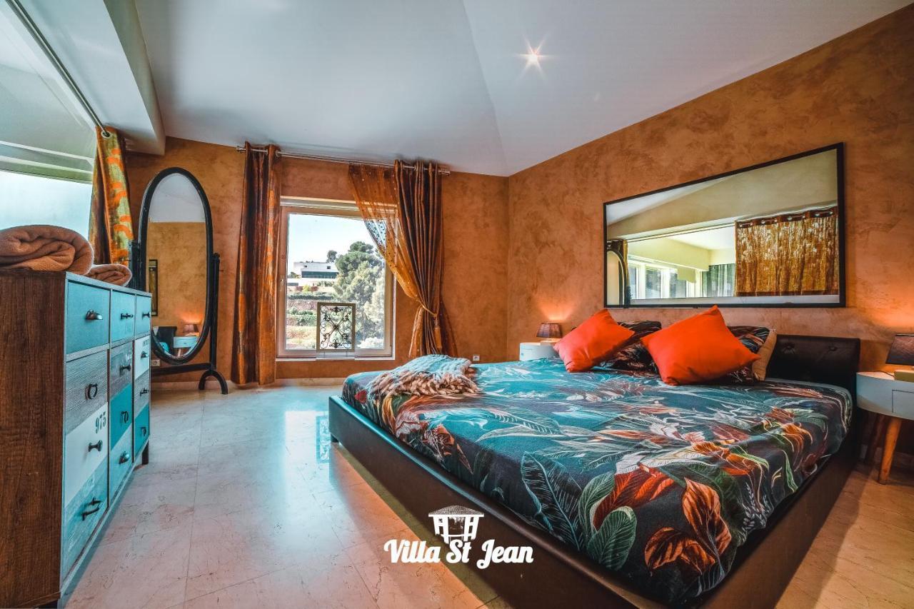 Villa St Jean Suite Romantique Ла-Сьйота Екстер'єр фото