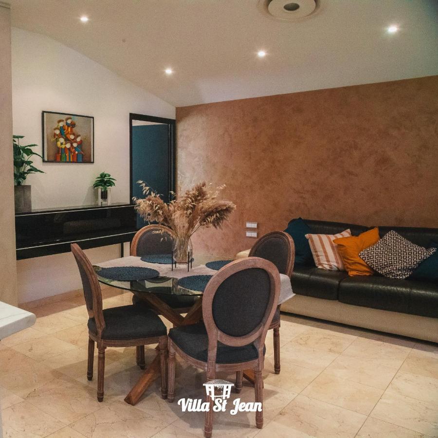 Villa St Jean Suite Romantique Ла-Сьйота Екстер'єр фото