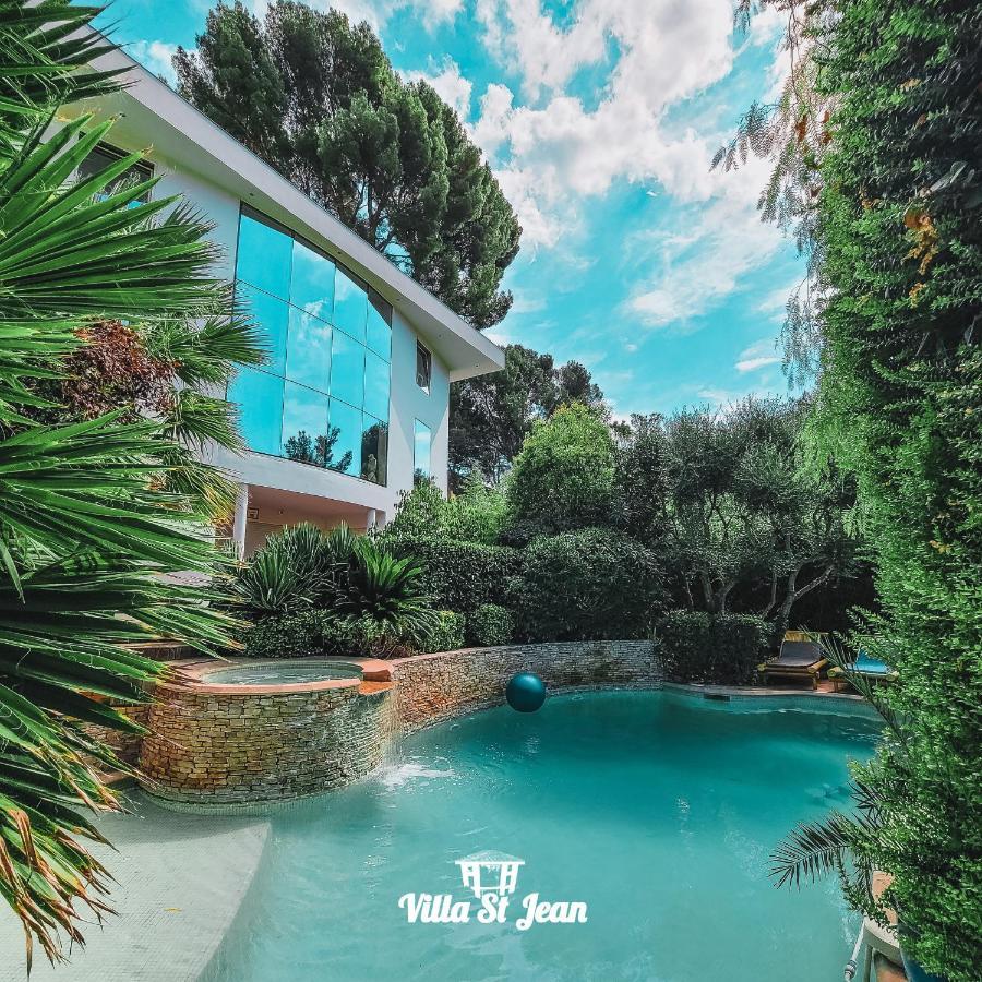 Villa St Jean Suite Romantique Ла-Сьйота Екстер'єр фото