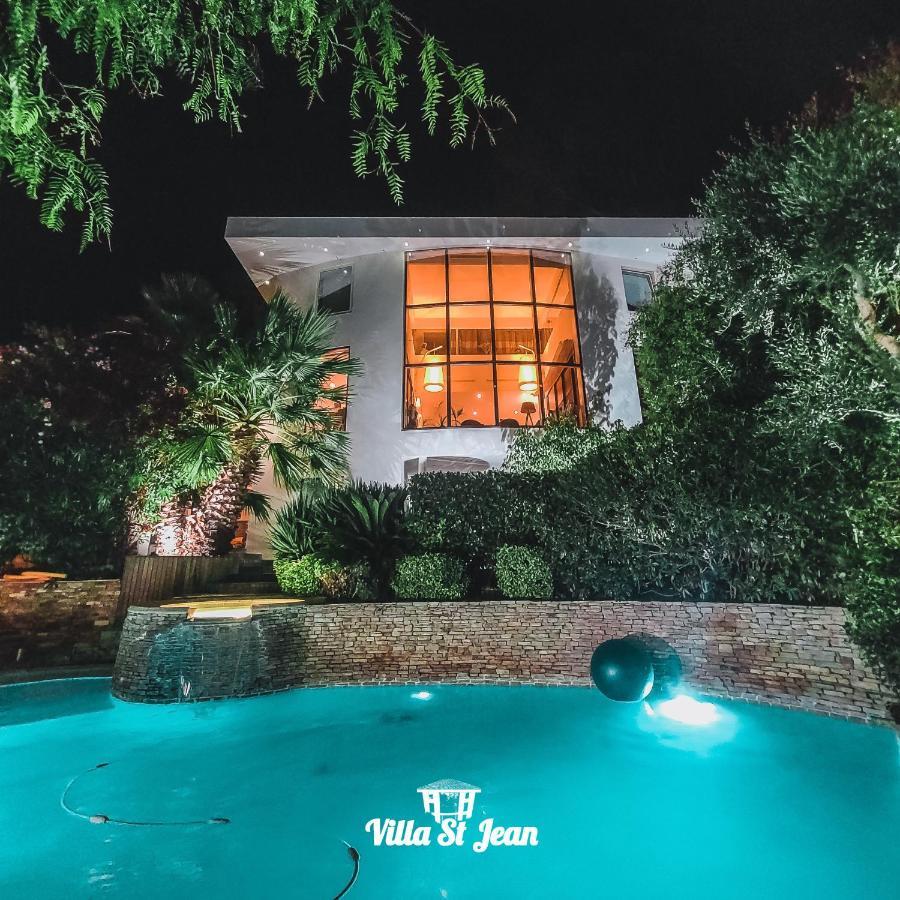 Villa St Jean Suite Romantique Ла-Сьйота Екстер'єр фото