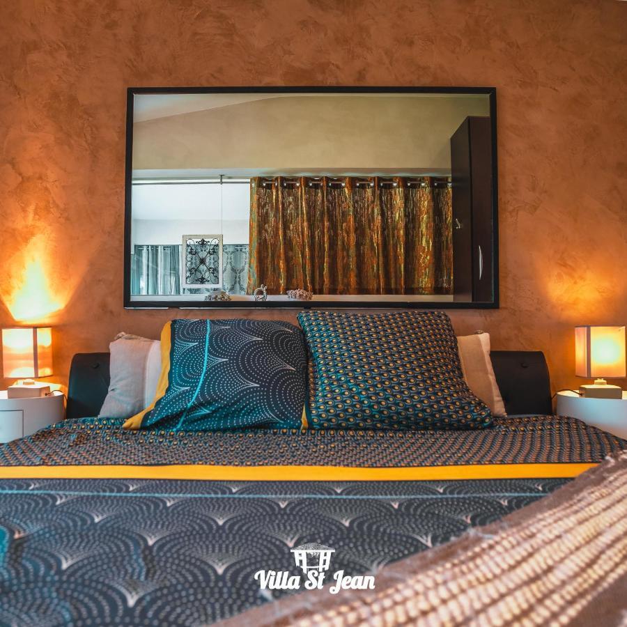 Villa St Jean Suite Romantique Ла-Сьйота Екстер'єр фото