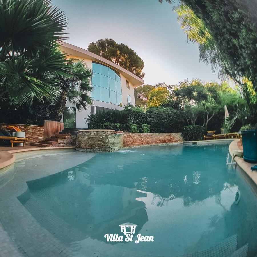 Villa St Jean Suite Romantique Ла-Сьйота Екстер'єр фото