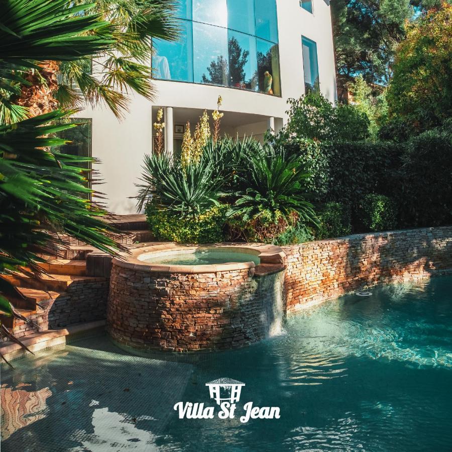Villa St Jean Suite Romantique Ла-Сьйота Екстер'єр фото