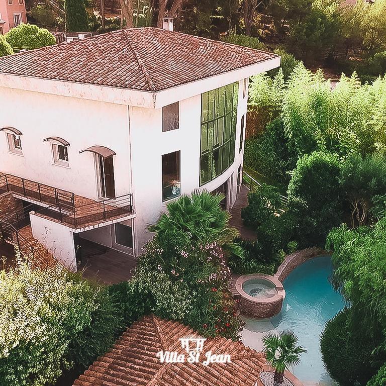 Villa St Jean Suite Romantique Ла-Сьйота Екстер'єр фото