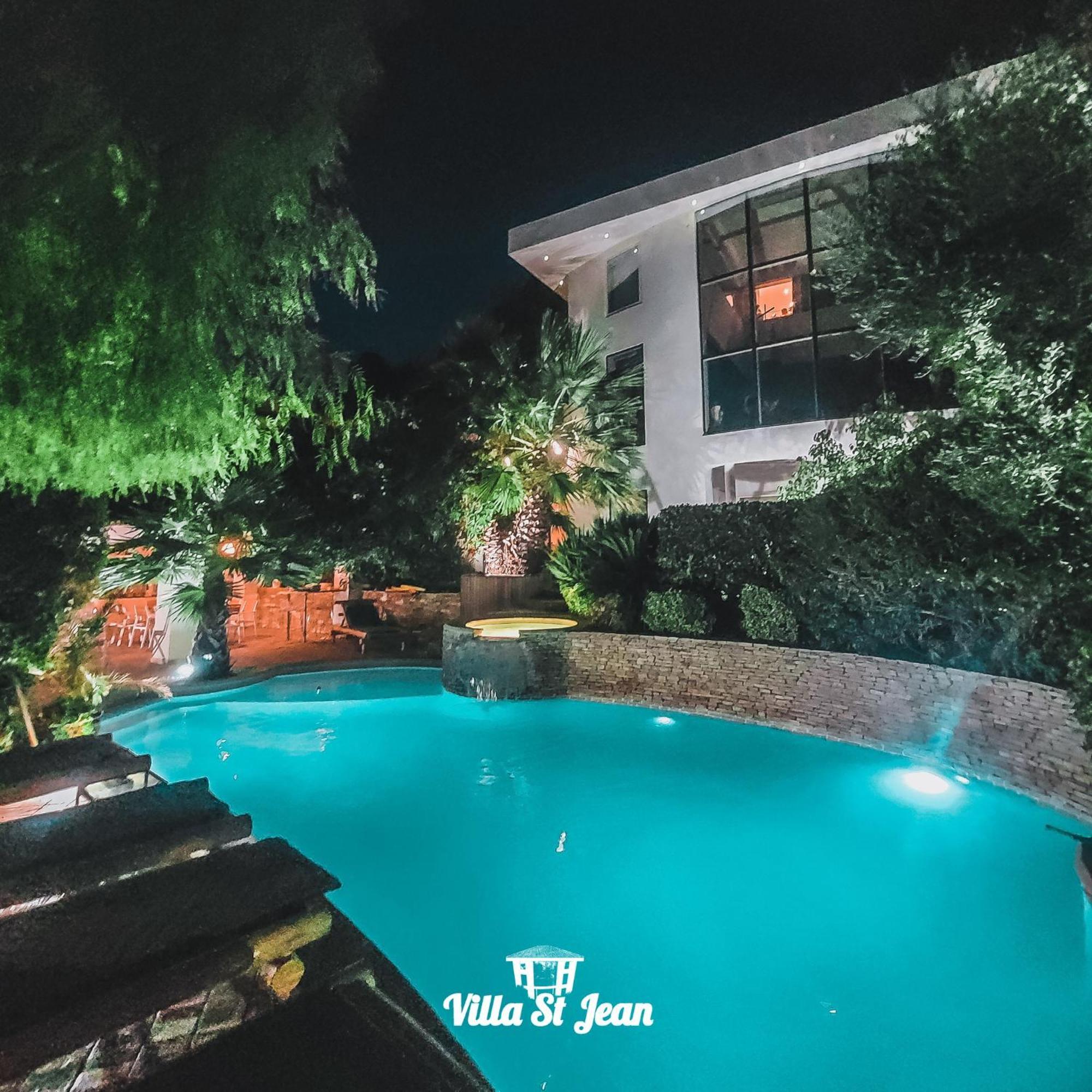 Villa St Jean Suite Romantique Ла-Сьйота Екстер'єр фото