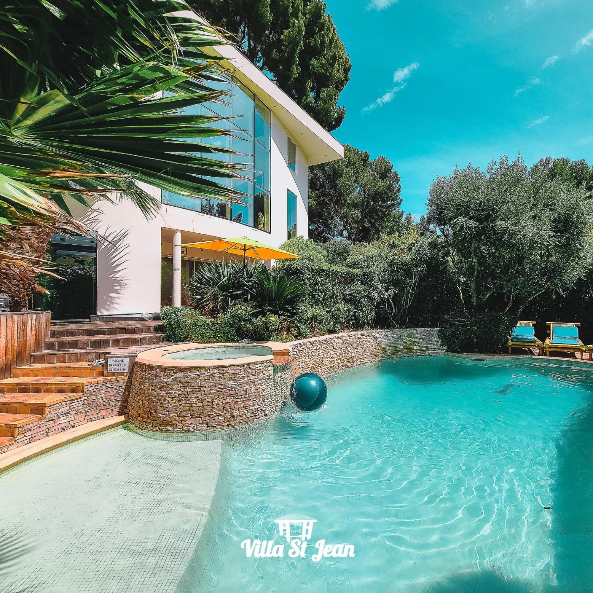 Villa St Jean Suite Romantique Ла-Сьйота Екстер'єр фото